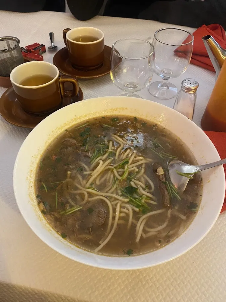 Hanoi Soup